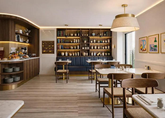 Contact Hôtel Alizé Montmartre Paris